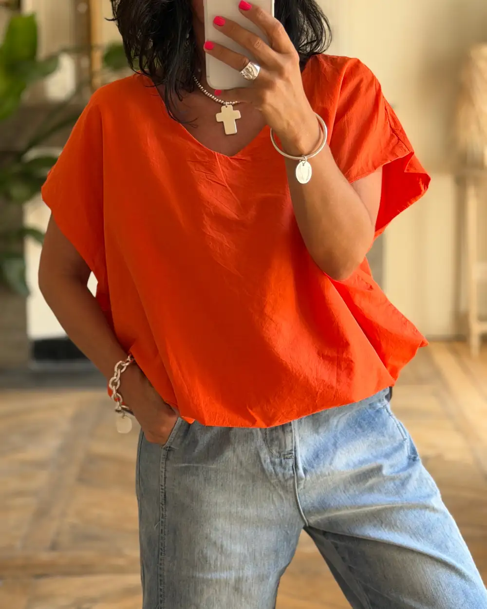 Classic Heritage Classic Everyday Blouse