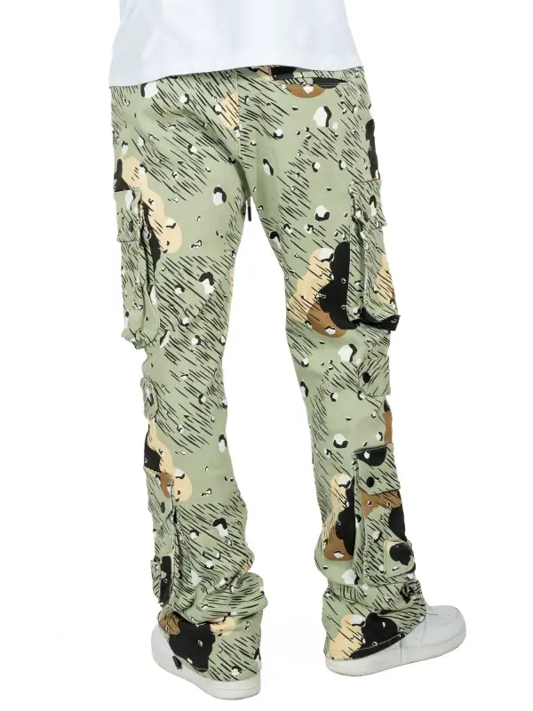 Desert Cargo Pants