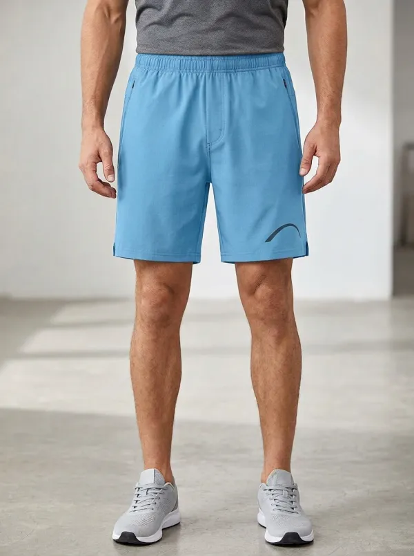 Arc-Motif Golf Athletic Shorts