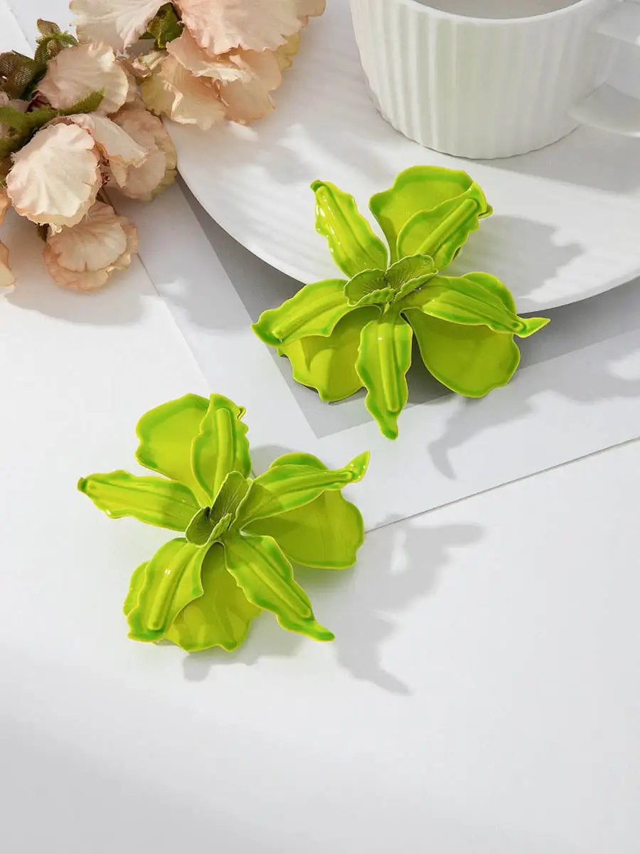 Timeless Twisted Accent Earrings