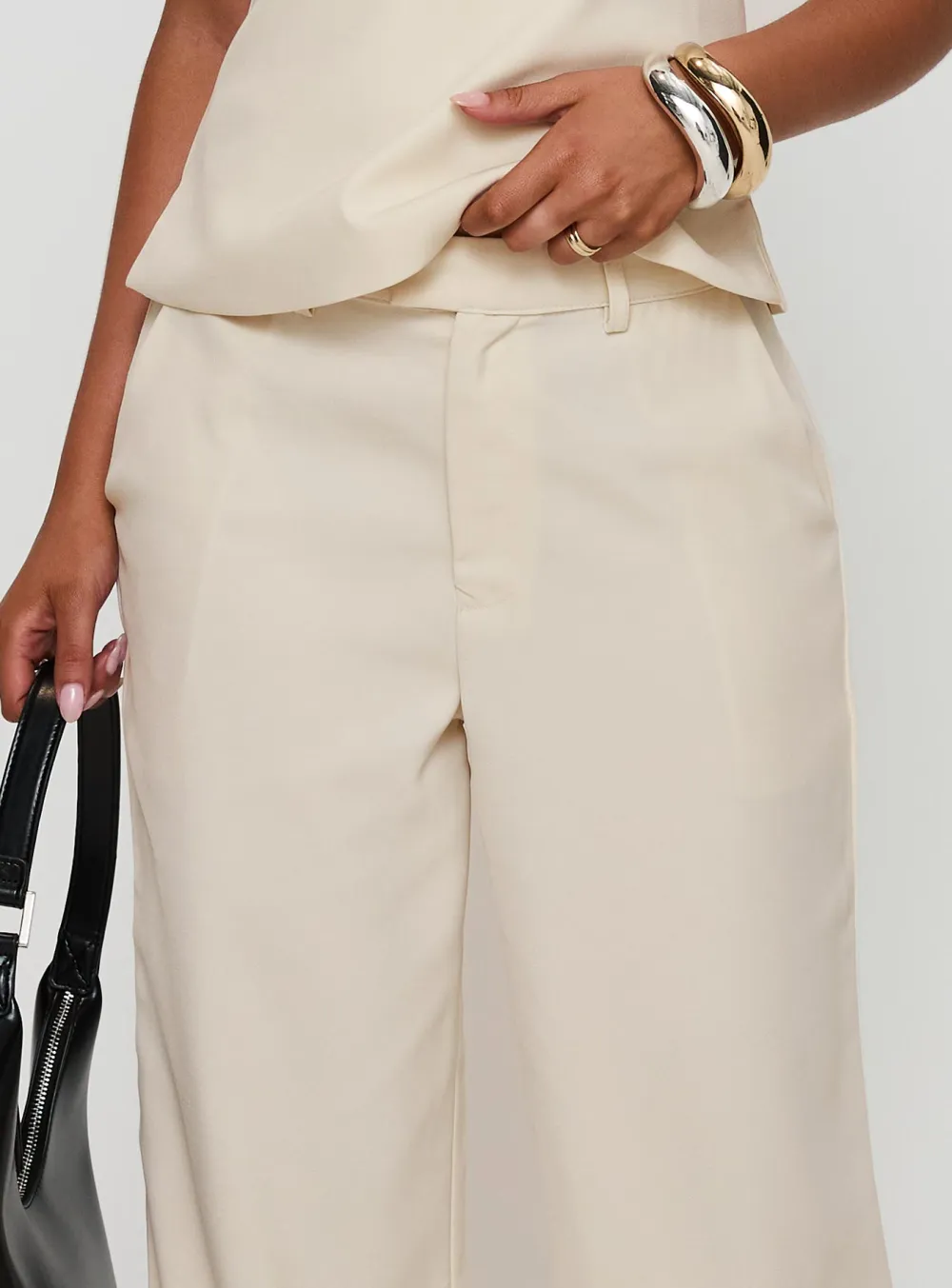 Cargo Irresistible Wide Leg Pants