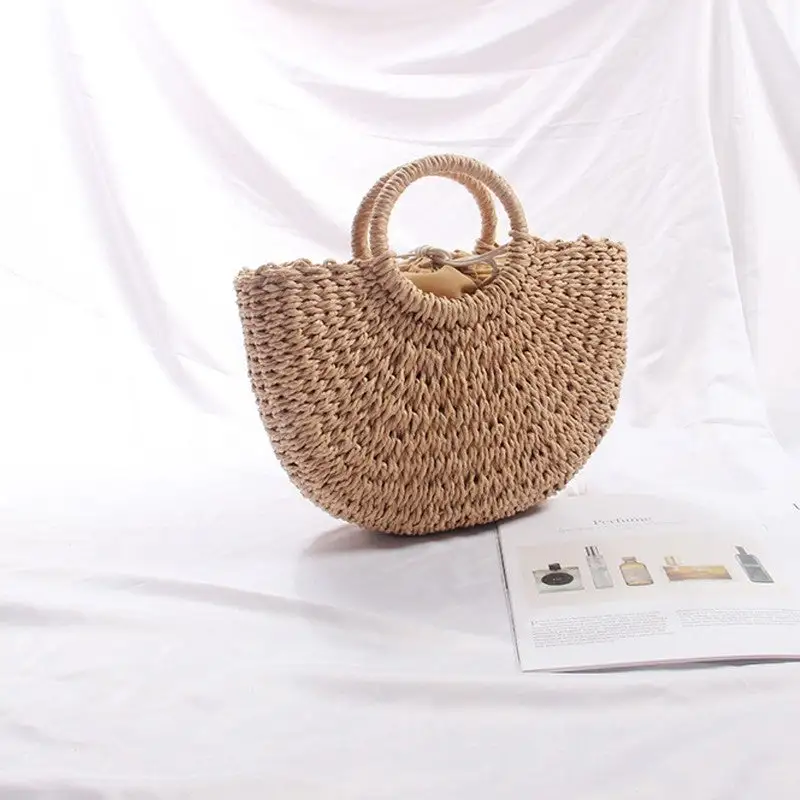 Simple Woven Bag