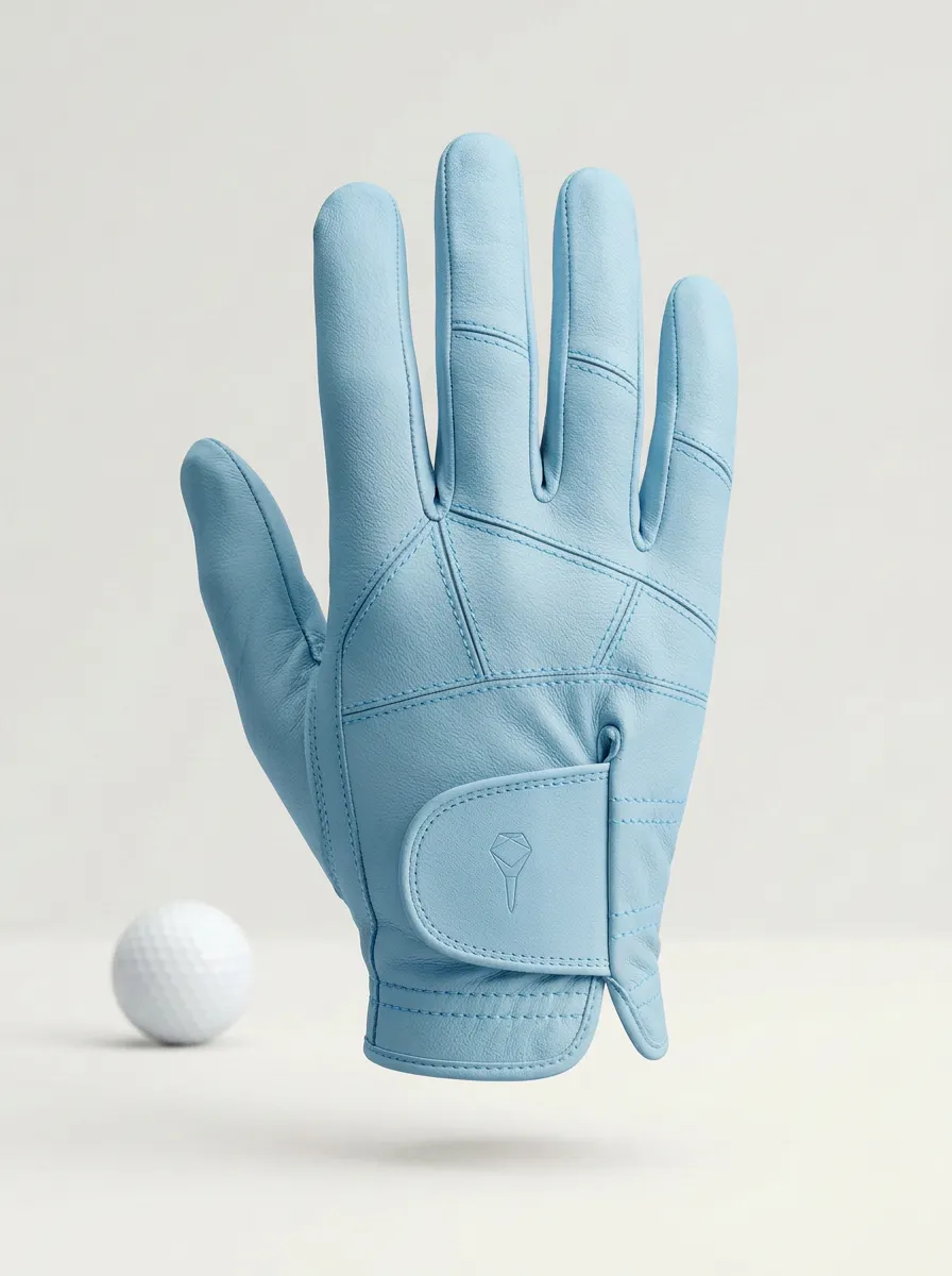 Leather Golf Glove