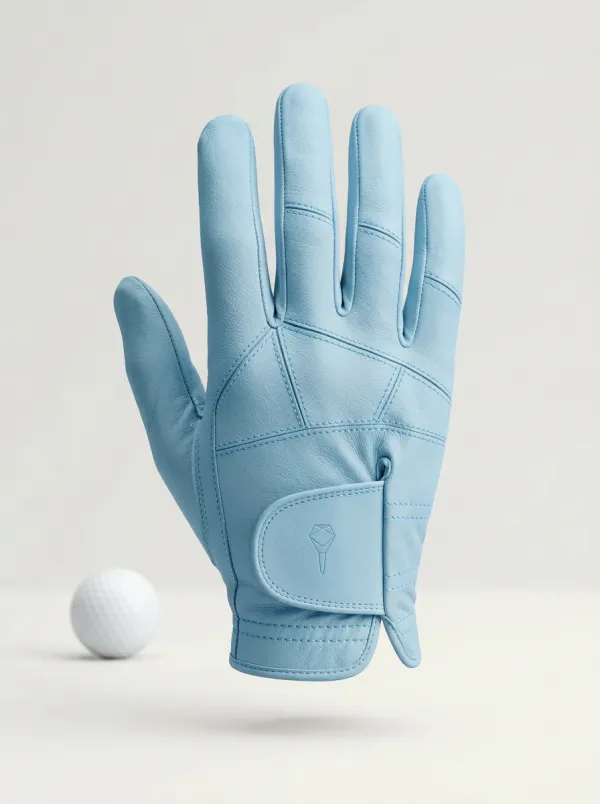 Leather Golf Glove