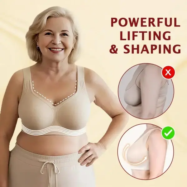 🔥Last Day💥Super firming Wirefree Bra🔥8-Pack Only $24
