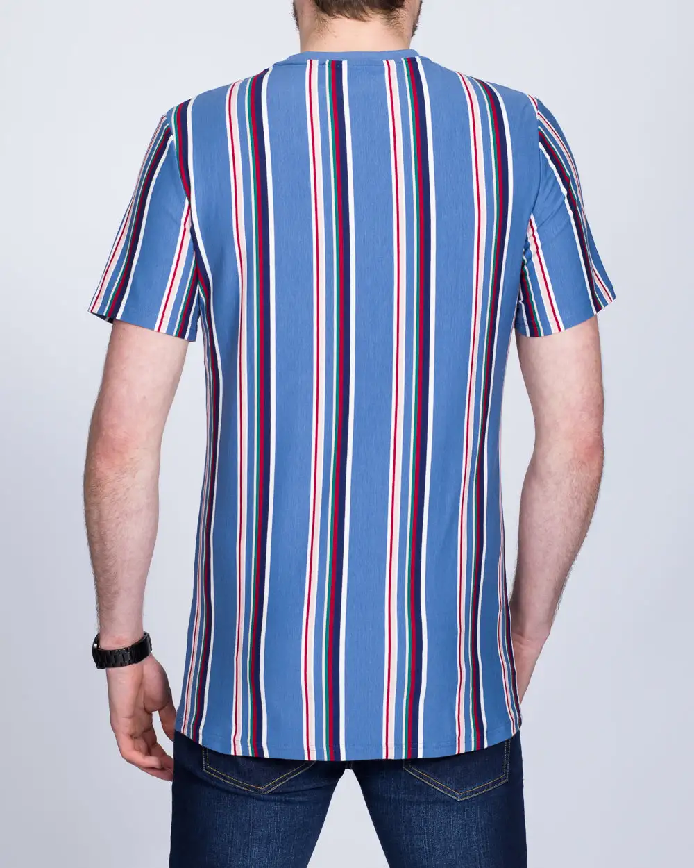 Smart Classic Crew Neck Short Sleeve T Shirt
