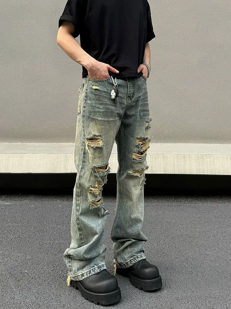 Duststorm Shred Relaxed Jeans