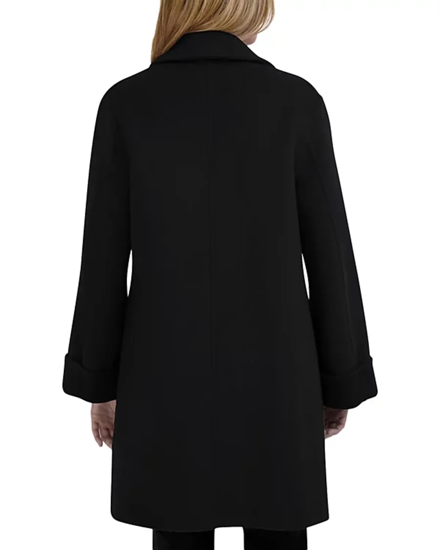 Elegant Style Long sleeves Coat
