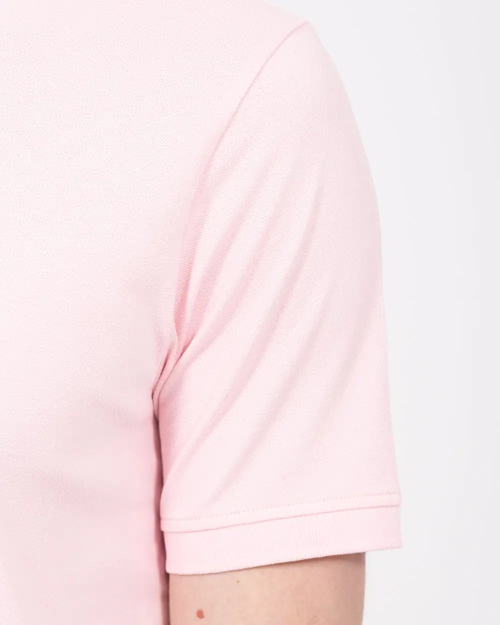 Contemporary Slim Fit Polo Shirt