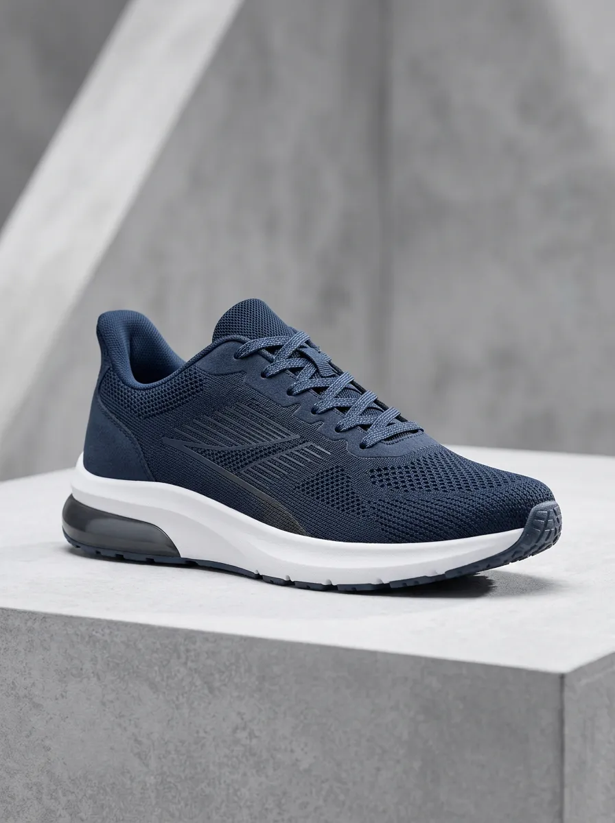 Heritage Mesh Minimalist Edit Men's Running Shoes