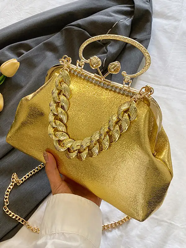 Casual Everyday Crossbody Bag