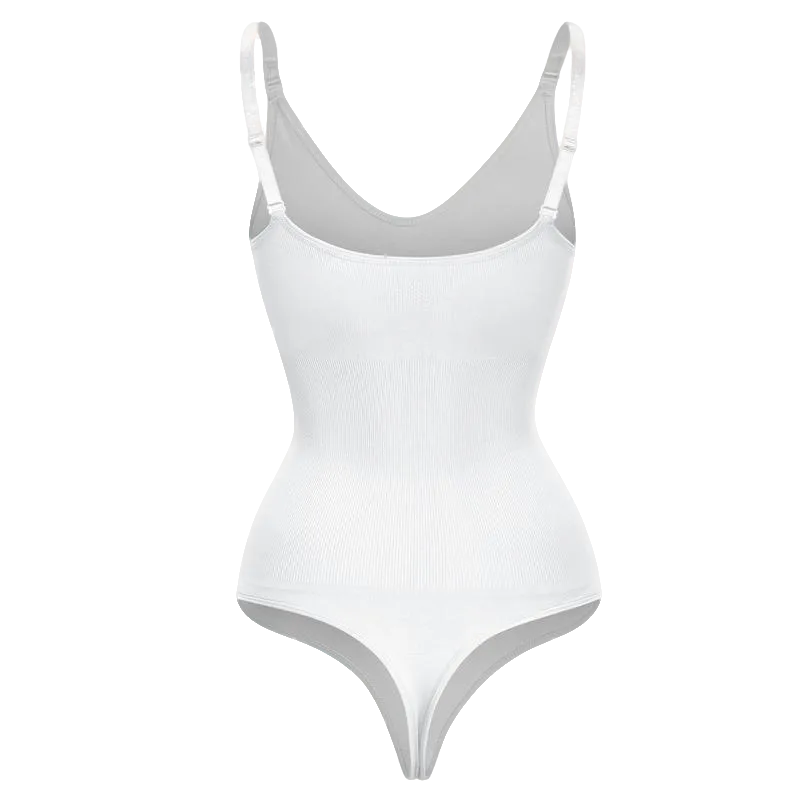 Women's Seamless Vneck Shapewear