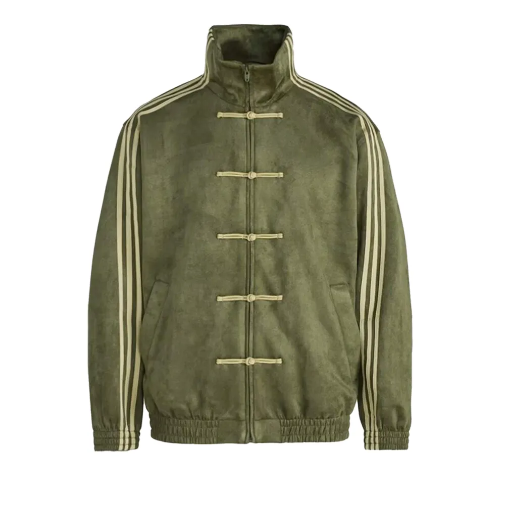 Ads & Tang Suit Men & Women Hanfu Chinese Traditional Clothes Long Sleeve Jacket