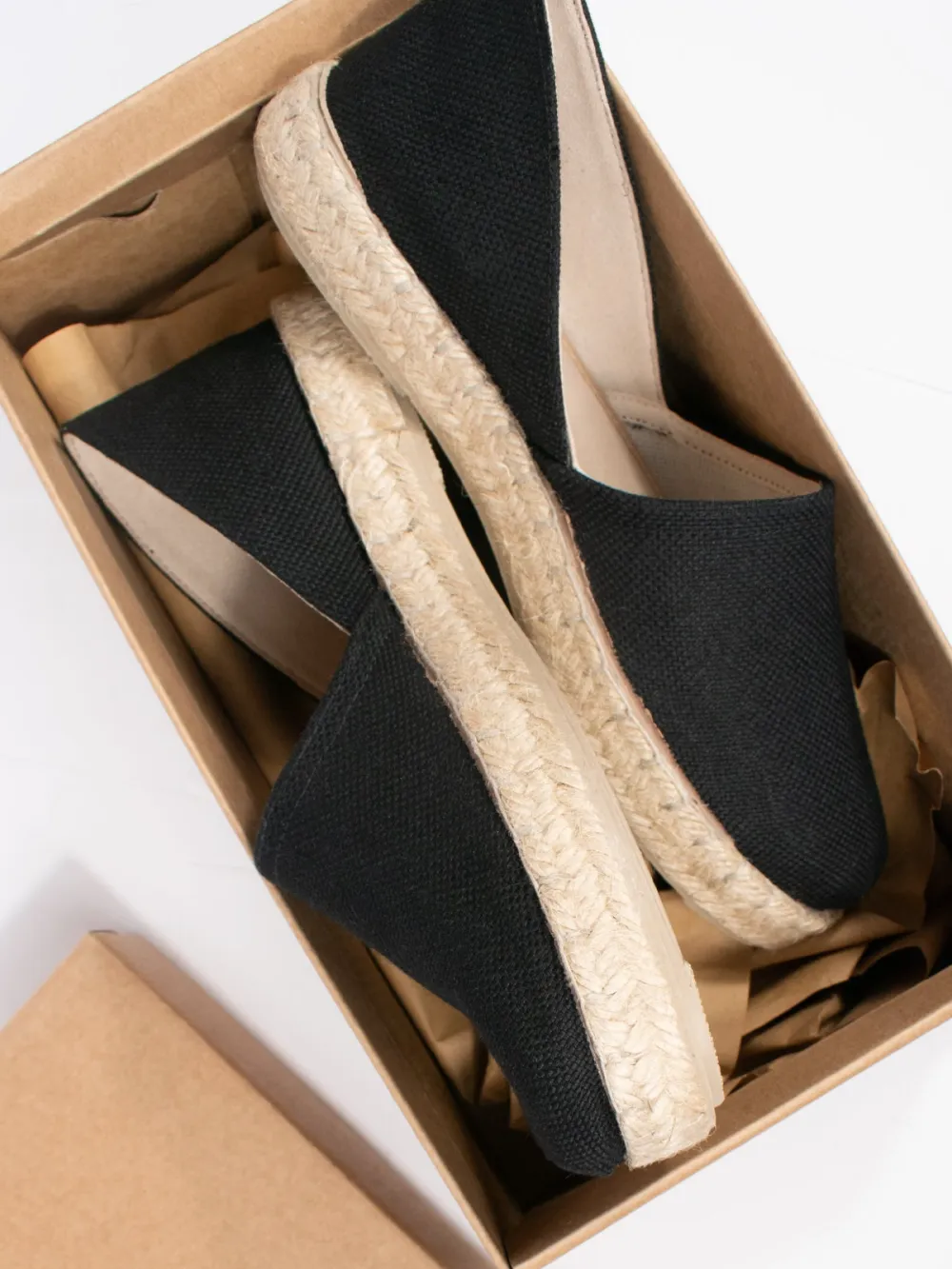 Women's Refined Equestrian Canvas Espadrille Sandals