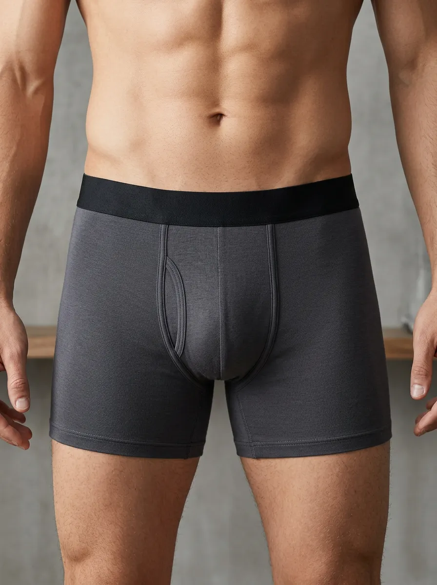 Classic Everyday Comfort Boxer Briefs