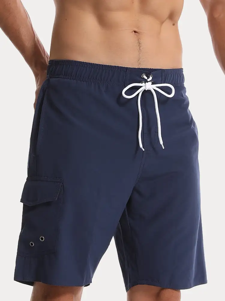 Men's Versatile Breathable Hybrid Board Shorts