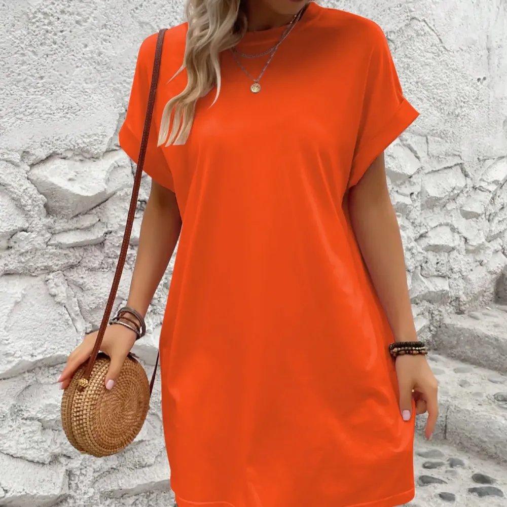 Women's Loose Casual Shirt Dress🔥8-Pack- Only $24