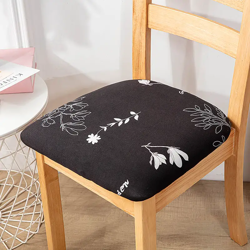 Christmas Hot Sale - 100% Waterproof Dining Room Chair Seat Covers