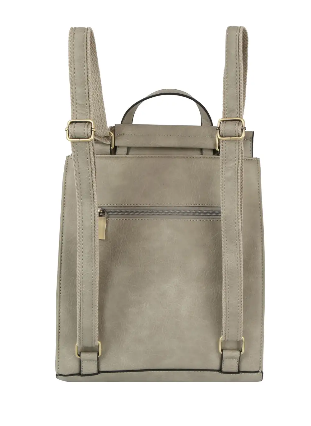 Top Handle Convertible Travel Backpack