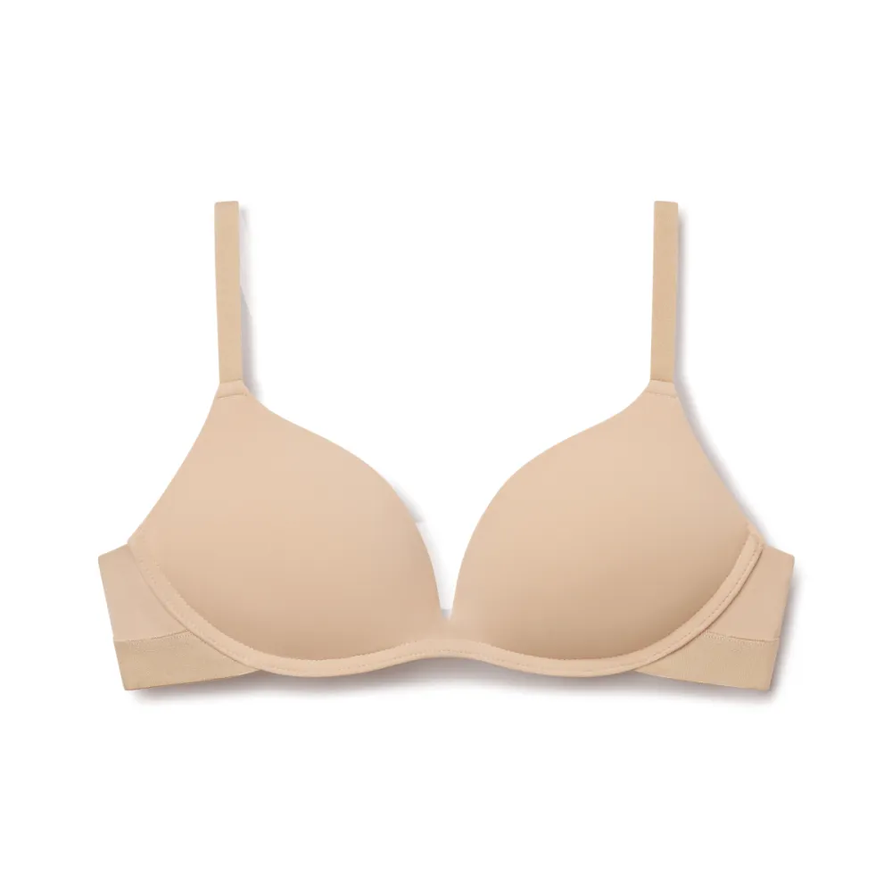 Zero-G Wirefree Lift Up Bra Buff