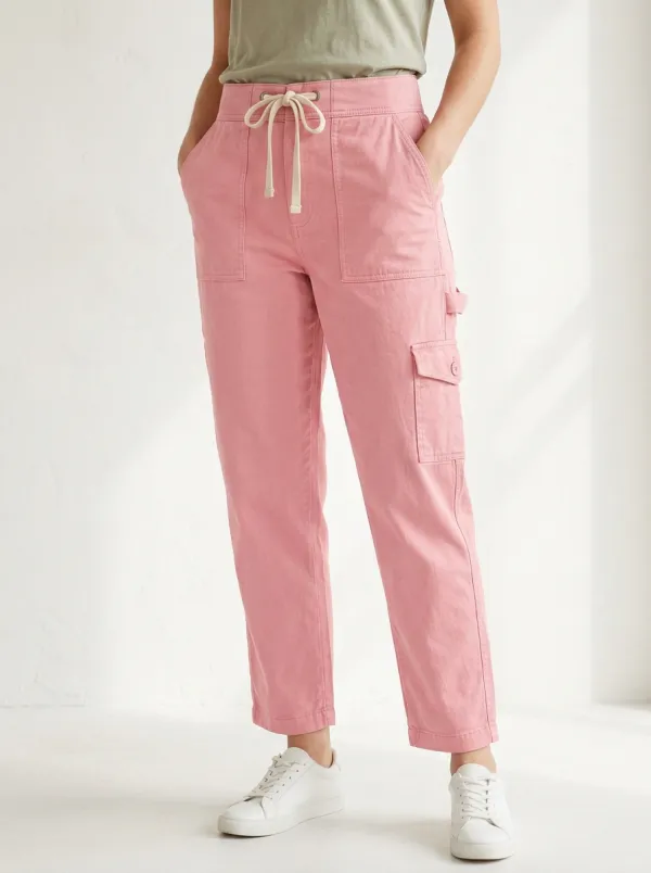 Women's Classic Cargo Graphic Cargo Work Pants