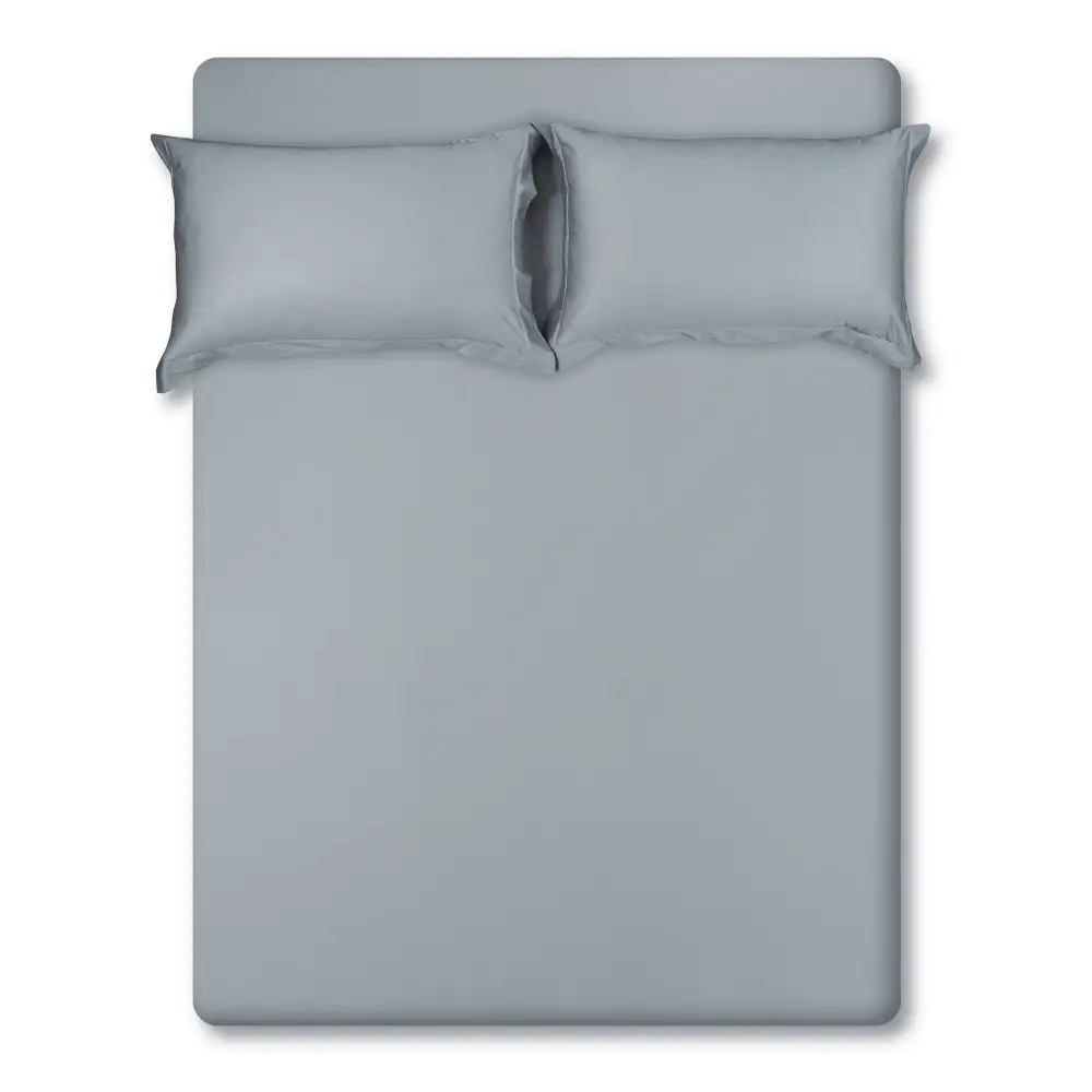 Long-Staple Cotton Solid Coordinated Bedding Collection
