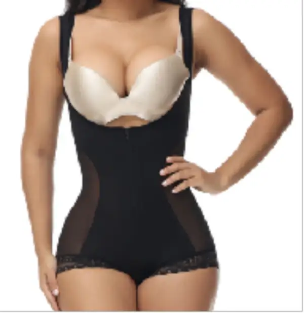 Refined Layer Shaping Bodysuit