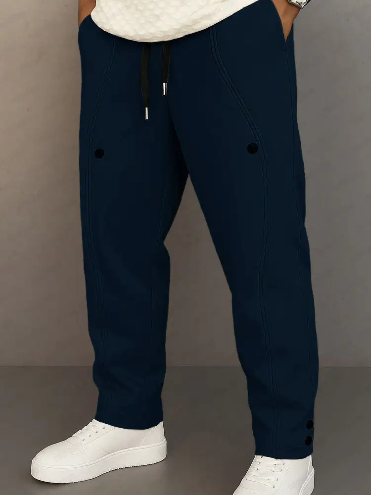 Stylish Casual Street Pants