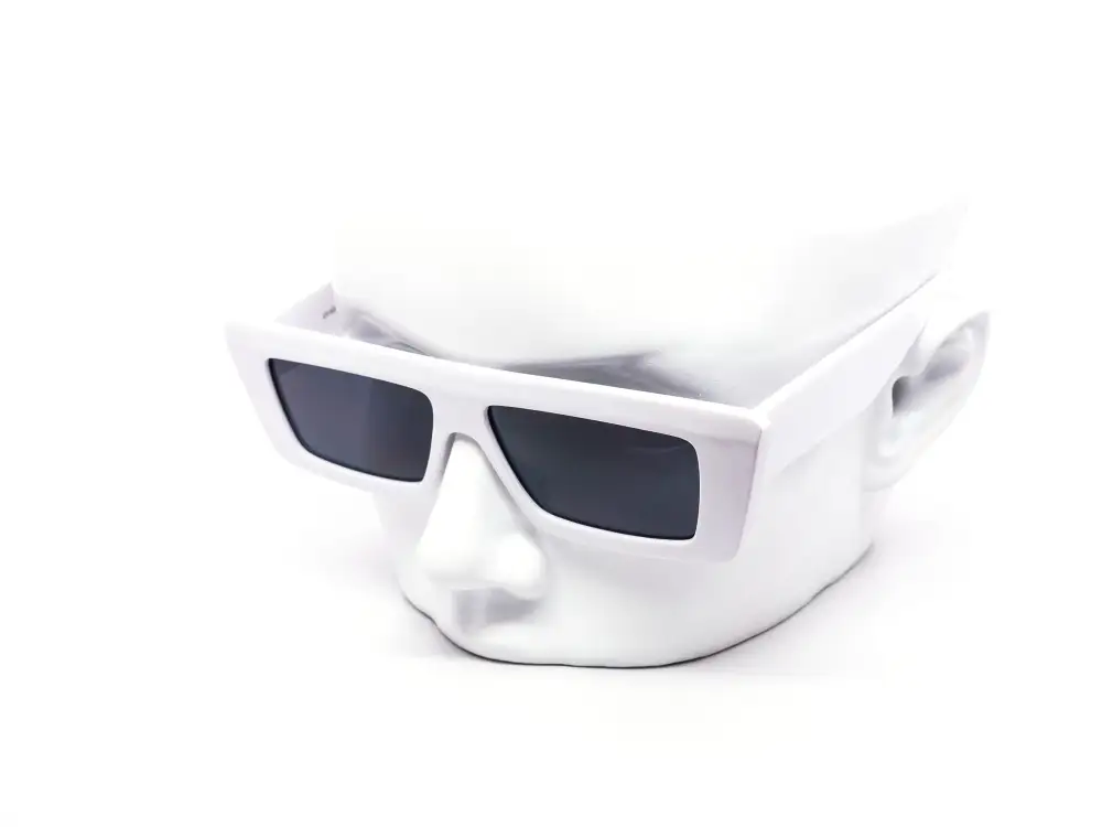 12-Pack Chunky Assorted Flat-Top Brow Sunglasses
