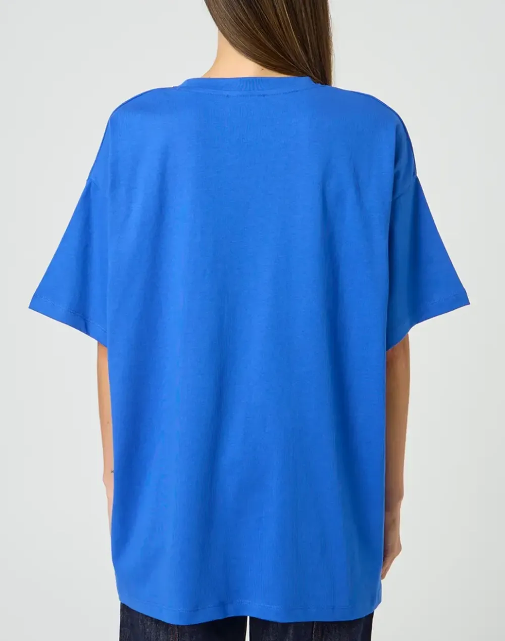 Oversized Unisex Graphic Tee