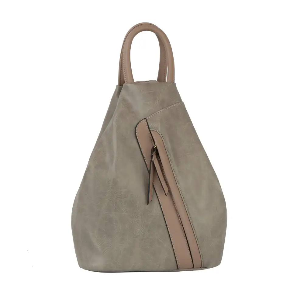 Adjustable Convertible Strap Backpack