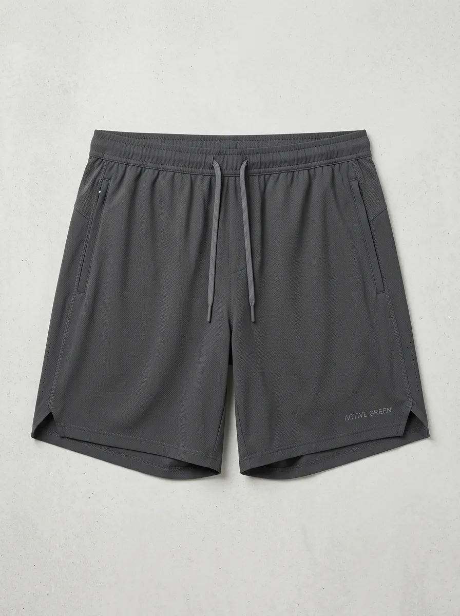 Clean Classic Golf Athletic Shorts