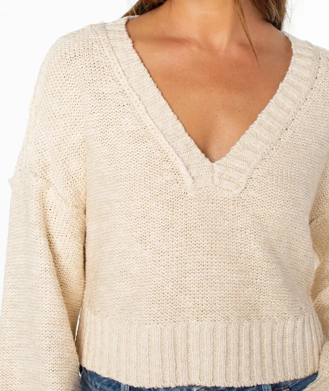 Soft Lace Trim Fitted Top