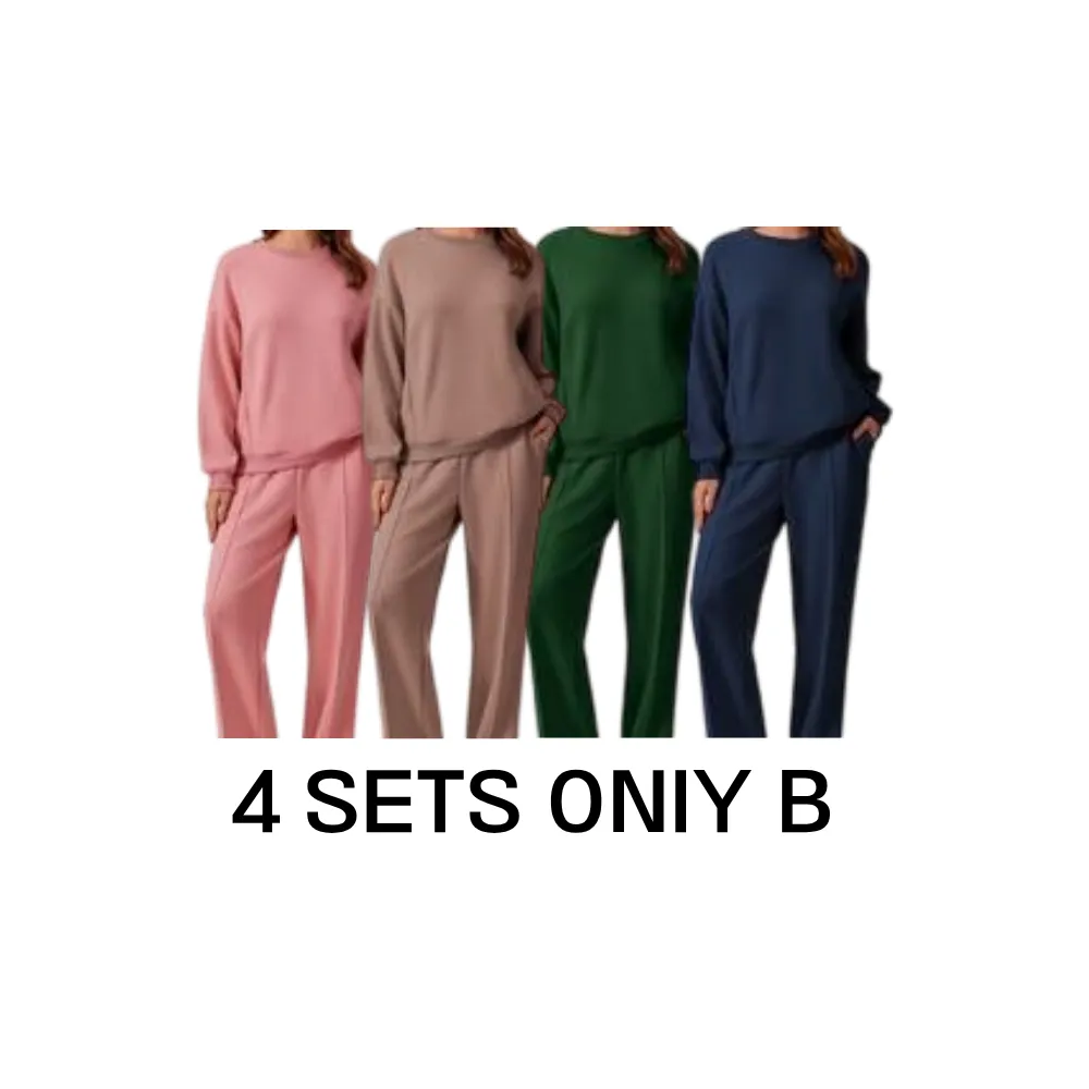 Comfortable 2-Piece