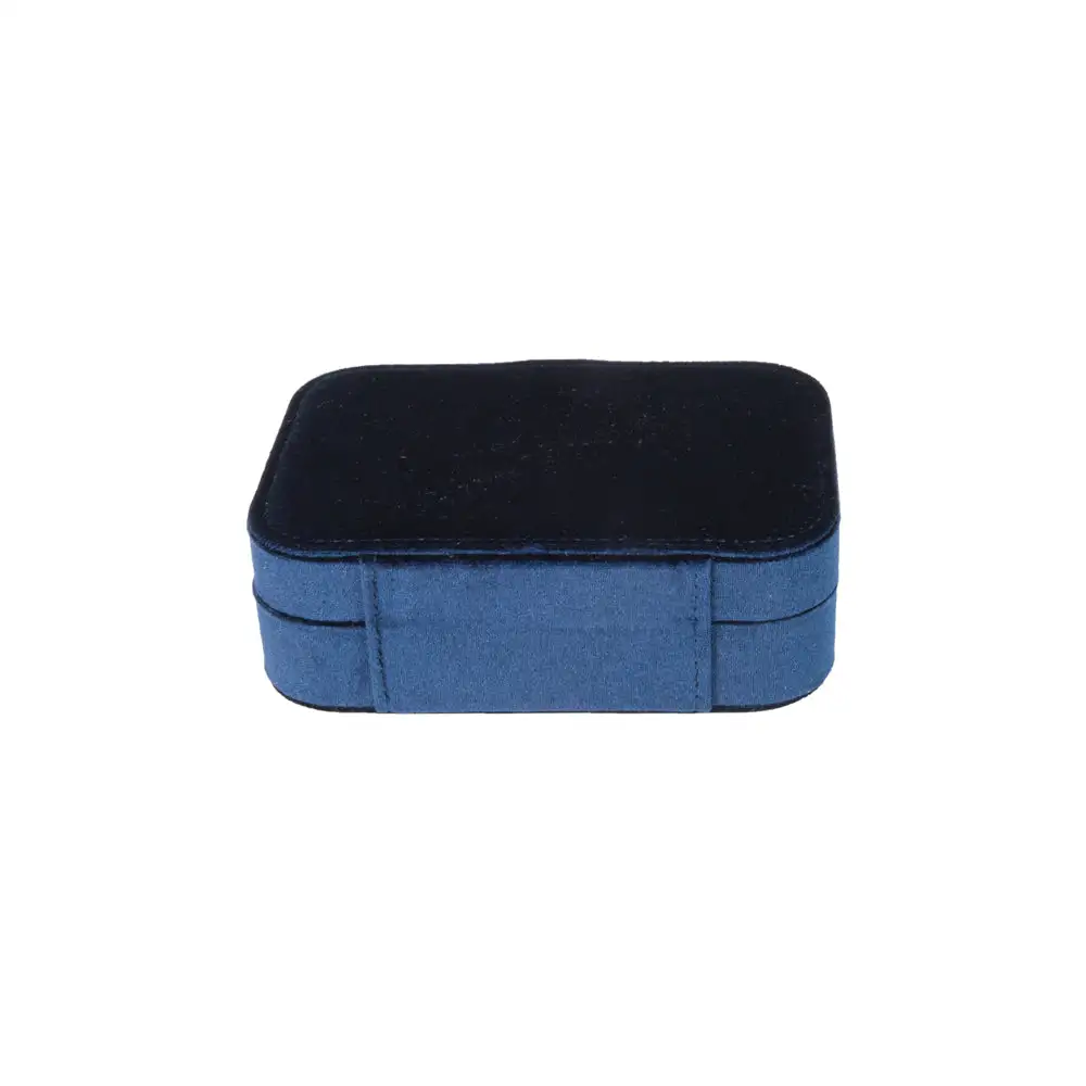 Round Travel Jewelry Organizer