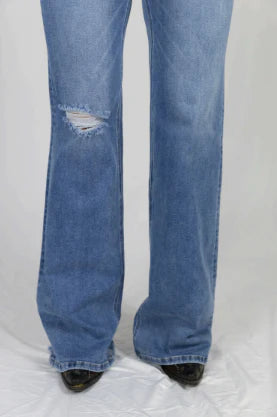 Women's Classic High Rise Jeans