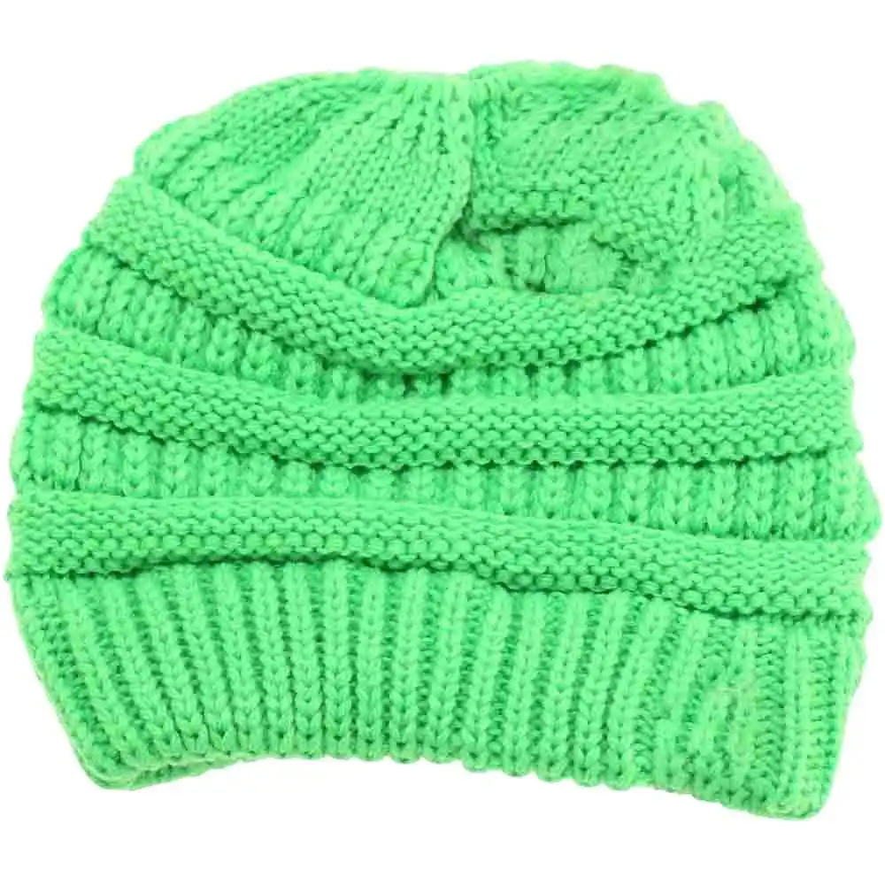 Classic Tail Beanie
