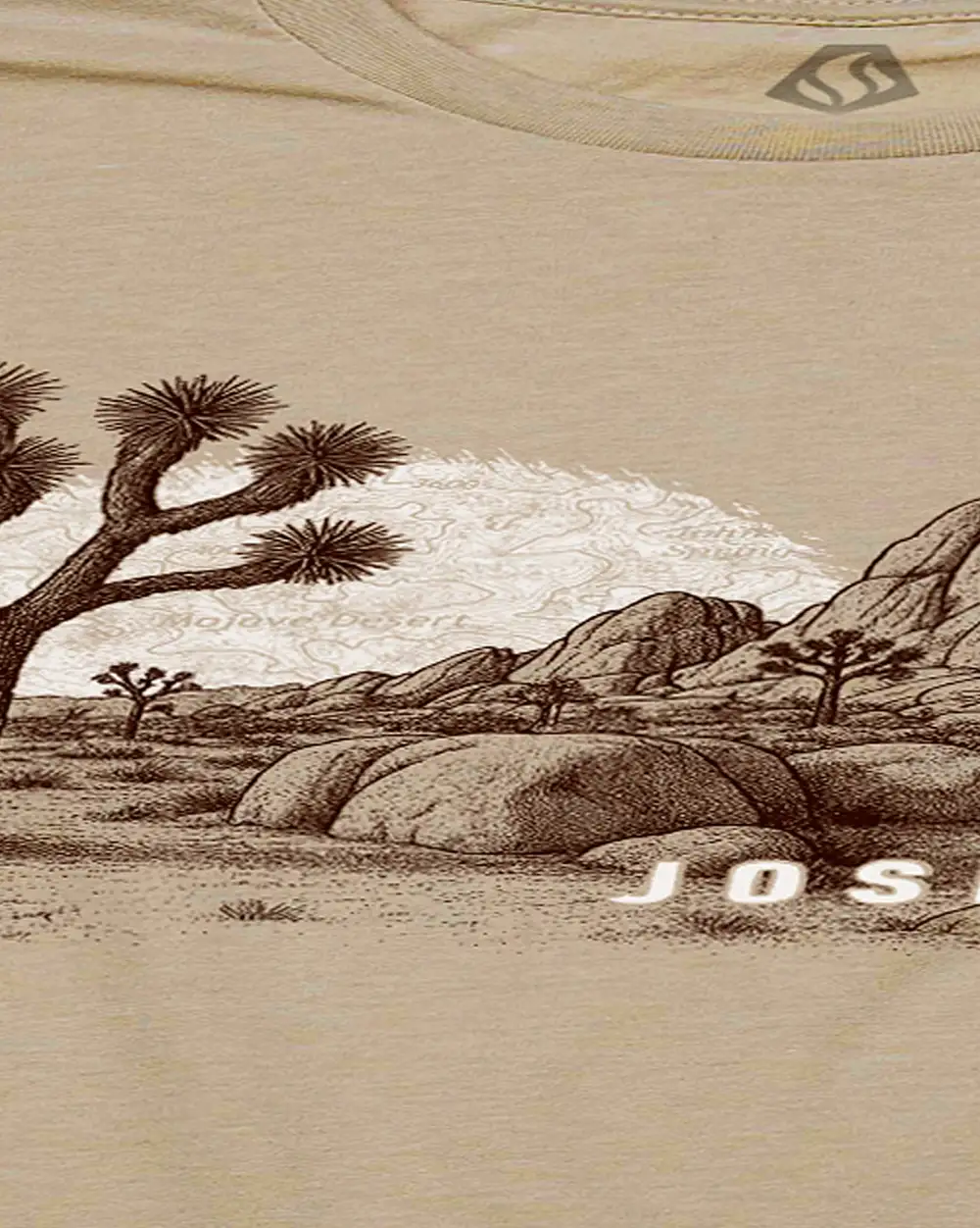 Desert Tree Graphic Tee