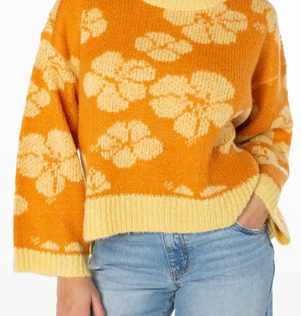 Soft Comfort Fit Knit Top