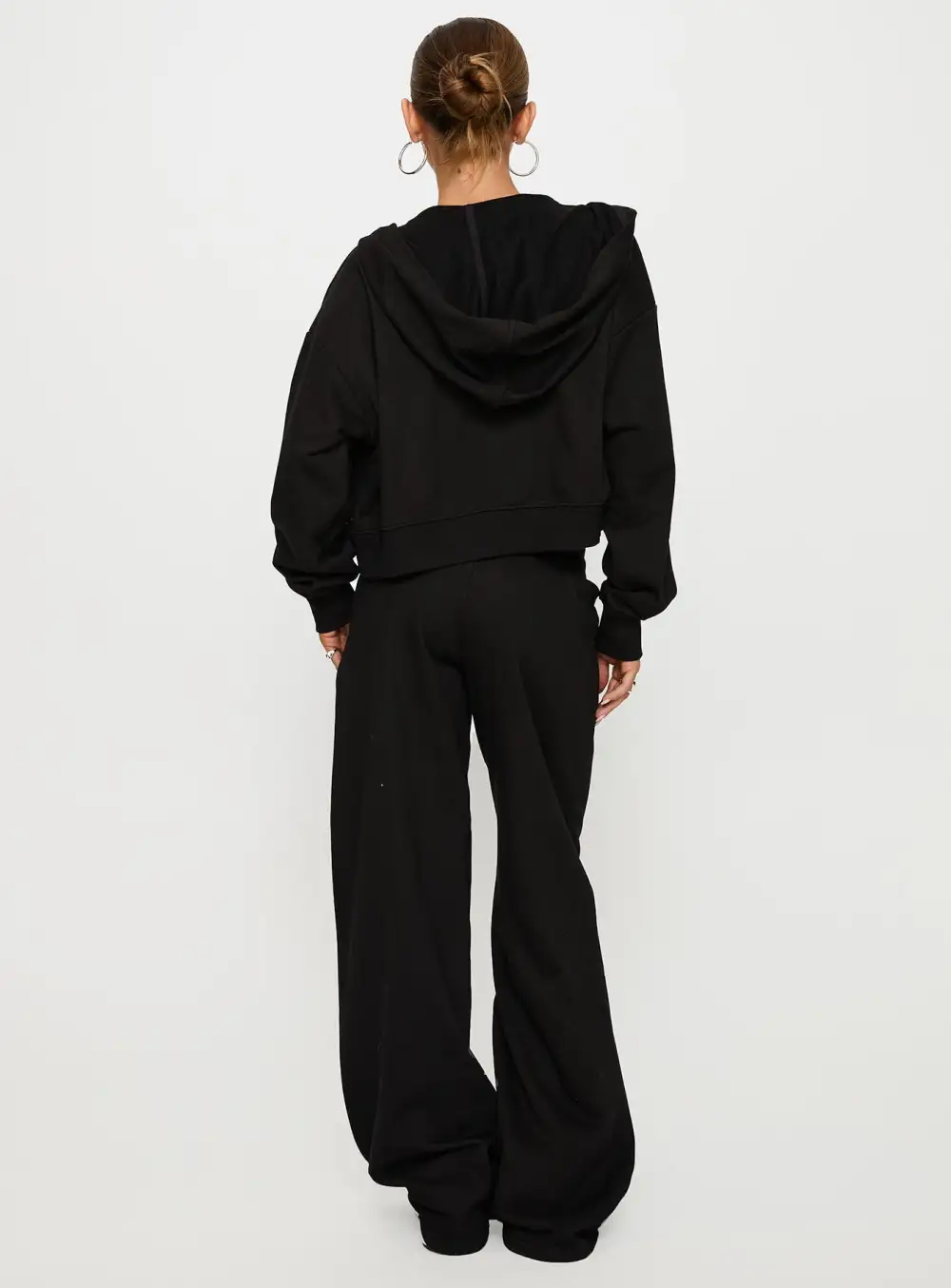 Low Rise Mindful Wide Leg Pants