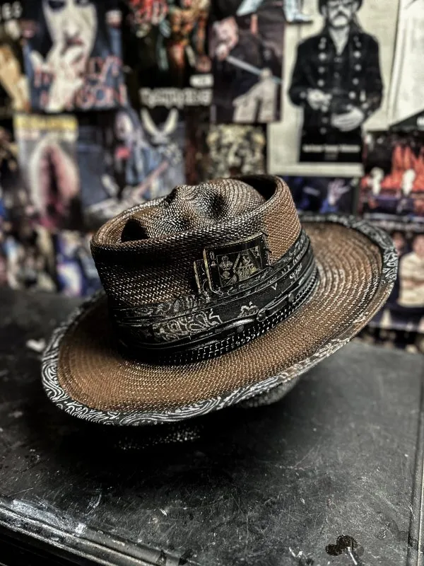 🔥 Exclusive Real Deal – 6-Pack Vintage Western Fedora Hats | Handcrafted American Style, Now Only $34.99!