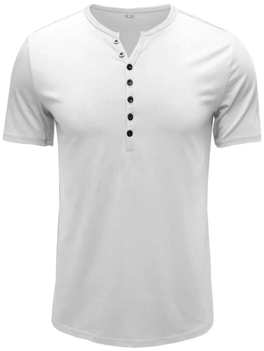 Short-Sleeve Polo Shirt