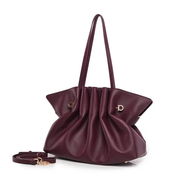 Slim Carry Hobo Bag