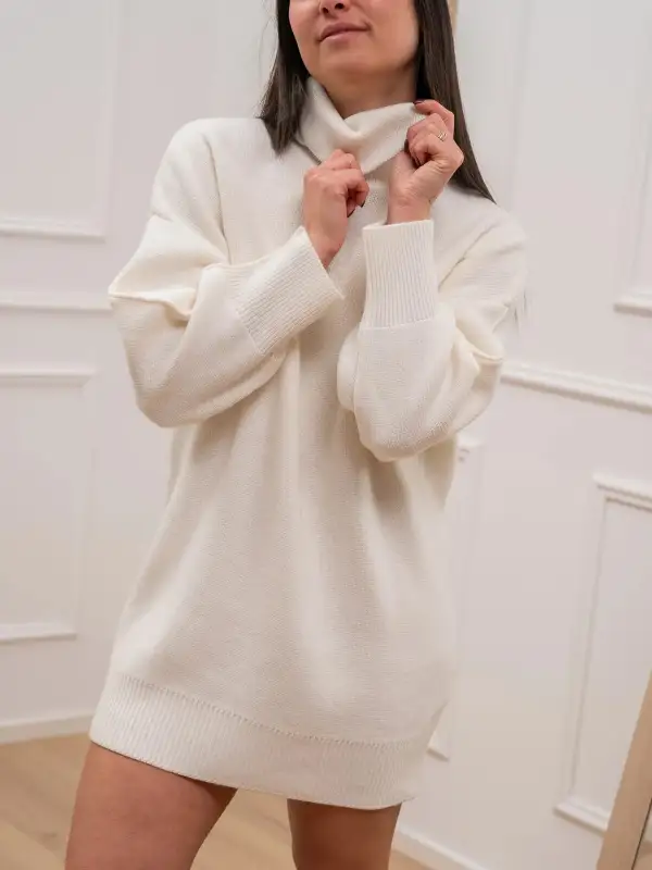 Easy Drape Dress