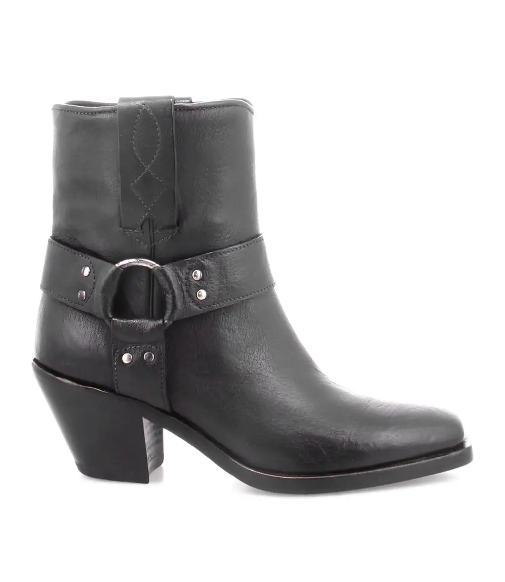 Heritage Sculpted Harness Boots
