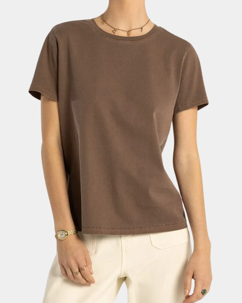 Relaxed Fashion T-Shirts
