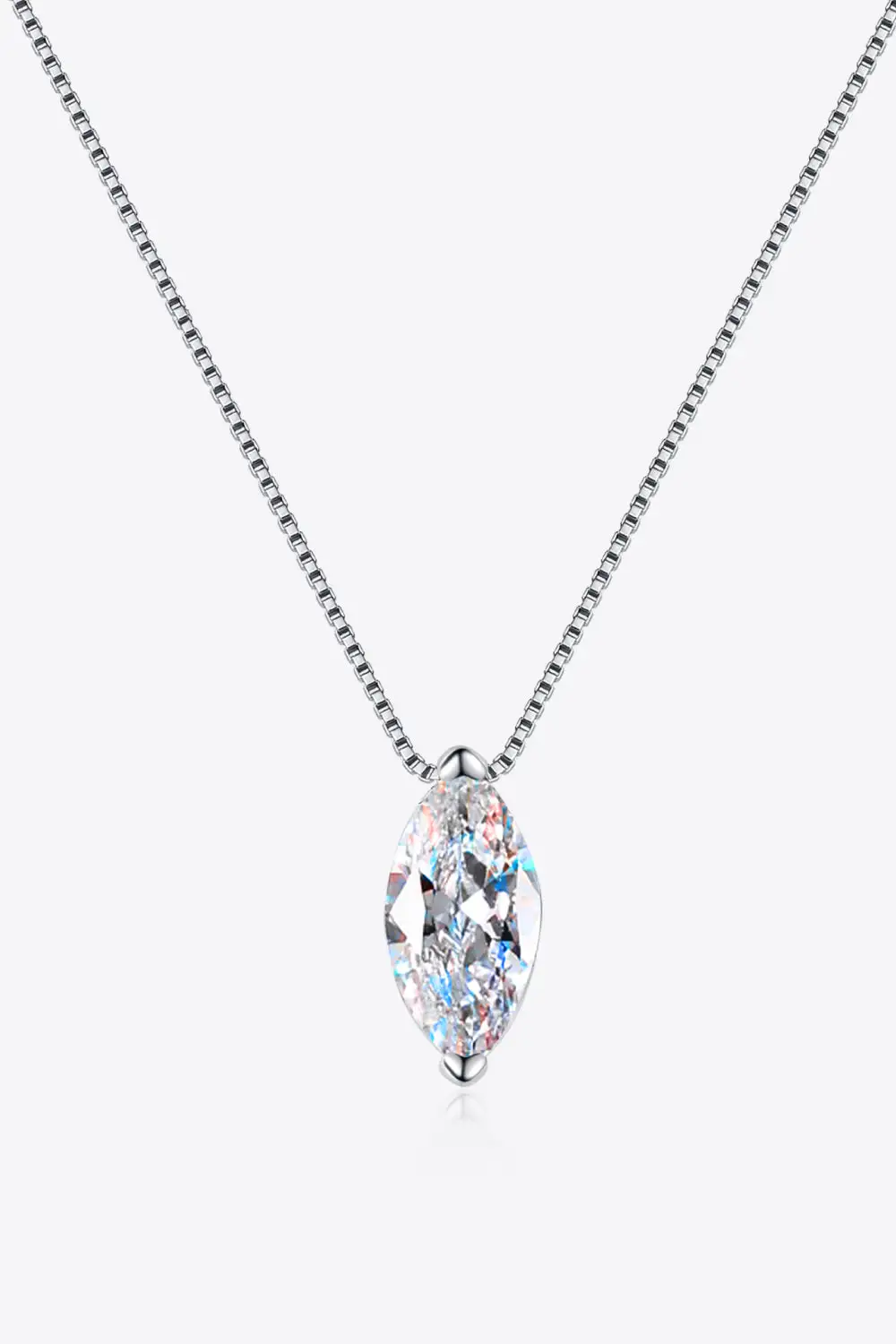 Practical Everyday Pendant Necklace