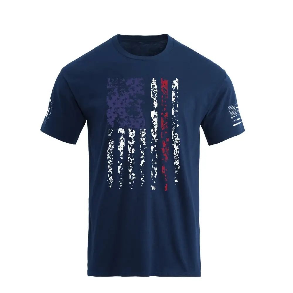 USA FLAG GRAPHIC TEE