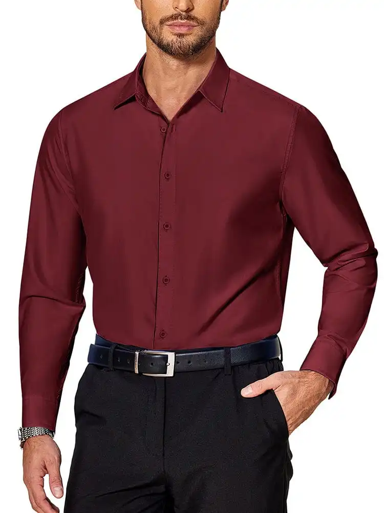 Premium Wrinkle Free Dress Shirt