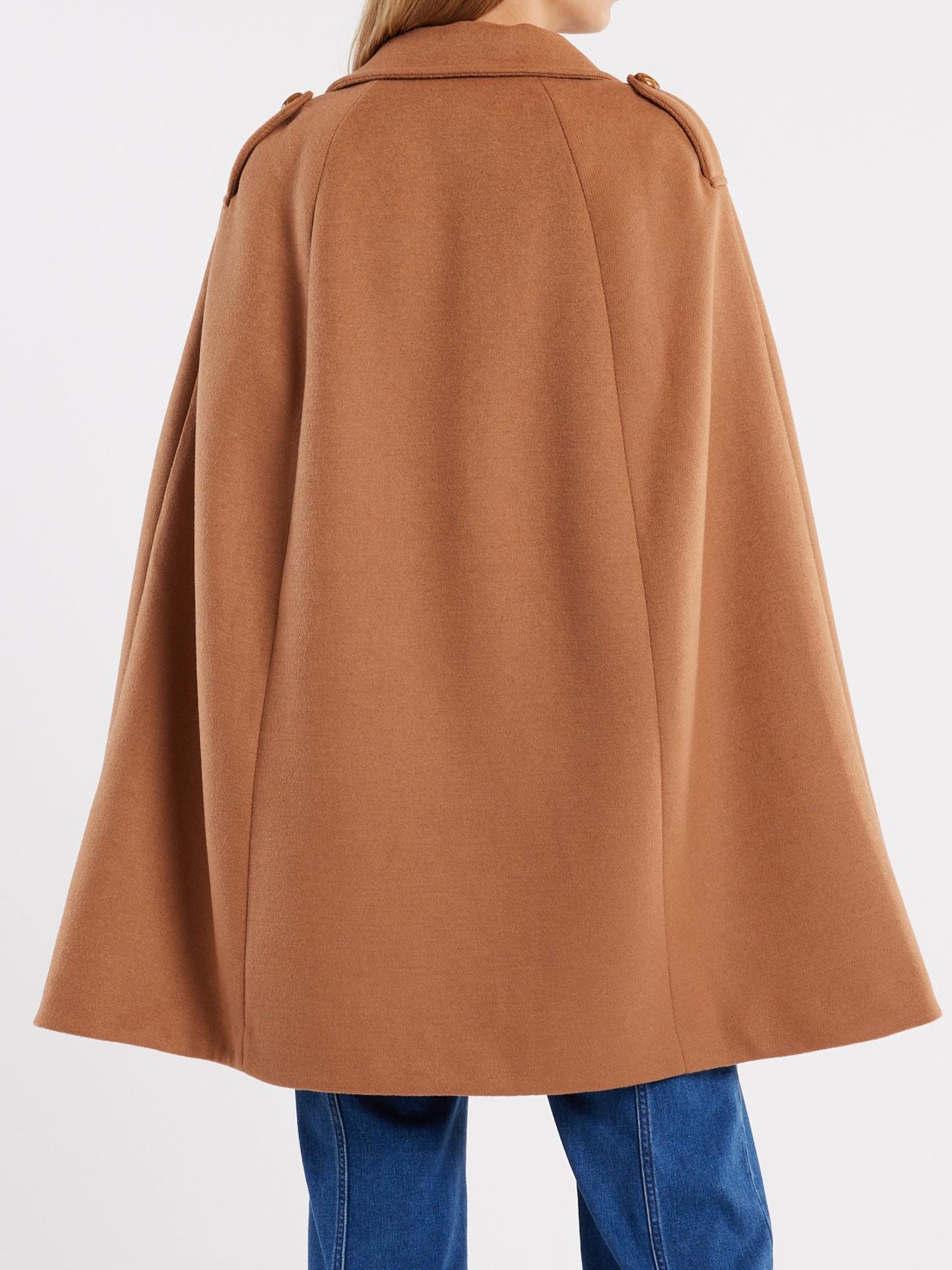 Cadence Longline Cape
